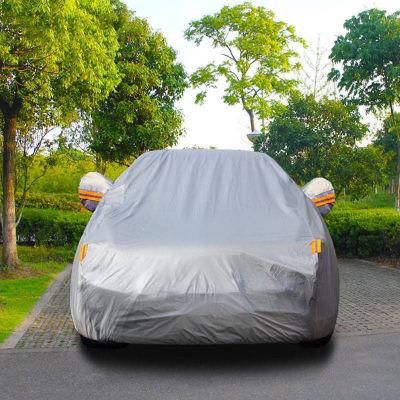 Windshield Universal Cover Car Protective Cover Automatic Waterproof Car Cover