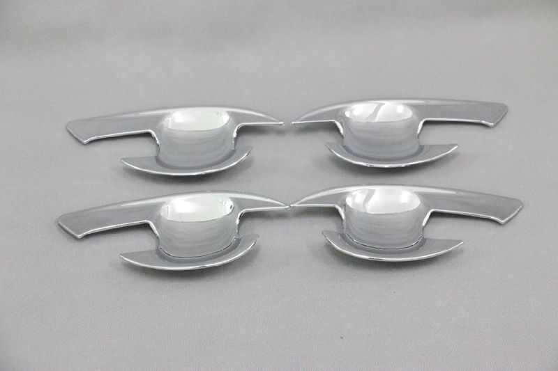 Wholesale Factory Price Chrome Garnish Lamp Cover for Yaris 2014~on