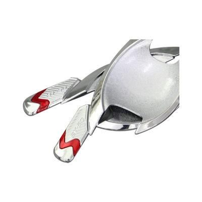 Chrome Door Handle Bowl for Mazda Bt-50