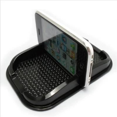 Car GPS Holder Sticky Mat Phone Non Slip Grip Pad