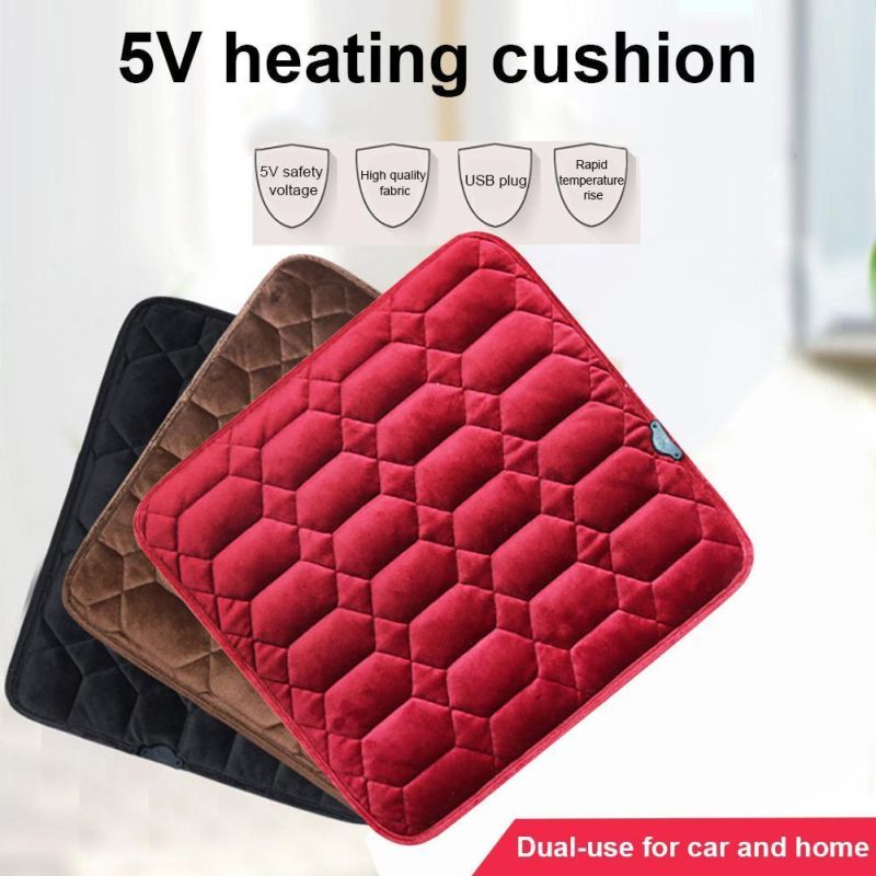 General Winter Electric Heating Seat Cushion Car Warm Pad