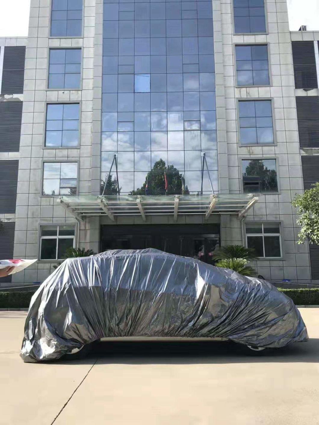Car Cover Waterproof Body Customized Universal Logo Item Outdoor UV Protection& Dustproof 99%Universal Car