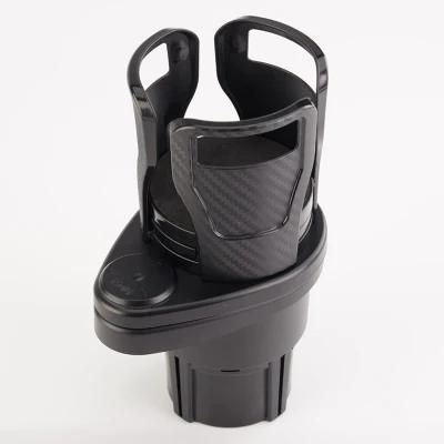 Best Selling Vehicle Innovative Car Smart Accessories ABS Multifunction Cup Holder