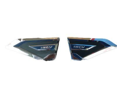 Hot Selling Side Light Cover for Honda Br-V 2017