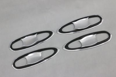 2 Color Door Handle Bowl for Toyota Revo 2016