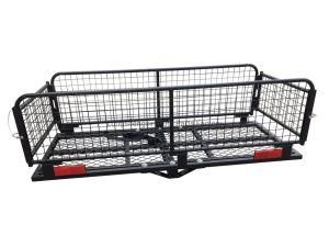 Steel Foldable Hitch Trailer Cargo Carrier for Toyota Vigo