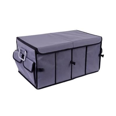 Oxford Cloth Multi-Pocket Car Trunk Organizer