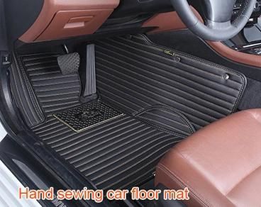 2020 Car Floor Carpet Car Mats for Ford Explorer From China Manufacturer