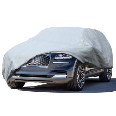Non-Woven Water Resistant Wrangler Car Cover
