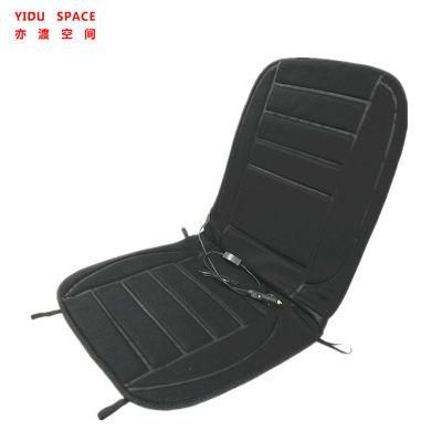 Wholesale Fireproof 12V Cigarette Lighter Universal Car Heated Seat Cushion