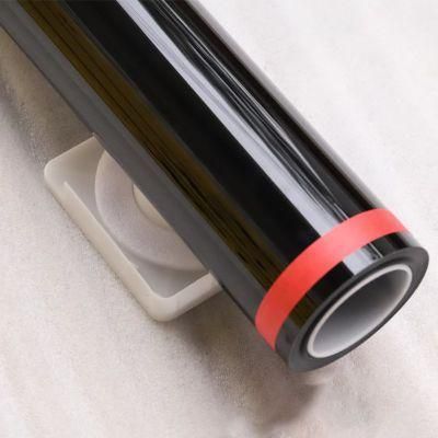 Waterproof Self-Healing Black High Gloss Paint Protection Film TPU Ppf
