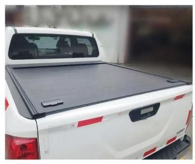 Truck Accessories Hard Tri-Fold Tonneau Cover Fit for Ford F150 Doge Ford Ranger Dmax for Trucks