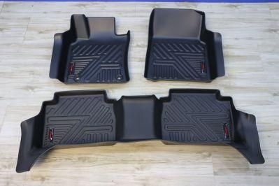 3dtpo Foot Mat for Toyota Camry