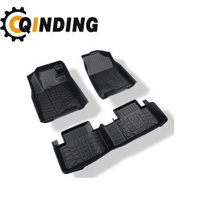 5D Hot Press TPE Car Mats Left Right Hand Drive