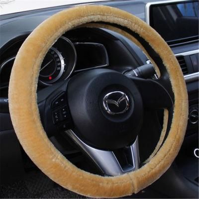 Promotional Plush Steering Wheel Covers