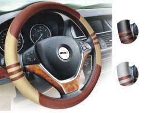 Hot-Selling Cheap Massage Fine Leather Car Steering Cover