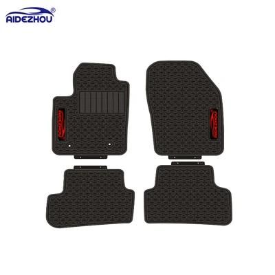 Factory Price &amp; High Quality Car Floor Liners for Ford Ecosport