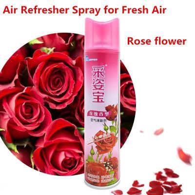 330ml Air Refresher Spray for Fresh Air Manufacture Factory
