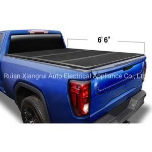 Cy006 Full Size Chevy/Gmc Standard Short Bed Covers 6&prime;6&quot; (Not Stepside) (07 Classic Body) 6.5&quot;