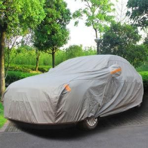 The New Non-Woven Garment PVC Full Car Cover