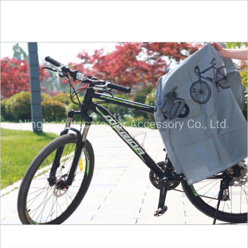 Bike Cover Waterproof Bicycle Cover PVC Polyester Bike Cover