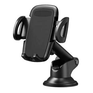 Universal Retractable Long Arm Dashboard Windshield Mount Car Phone Holder for Smartphones
