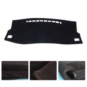 Factory Custom High Quality Car Carpet Dashboard Cover Mat