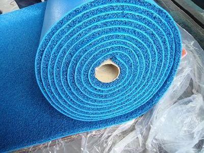 Custom PVC Coil Mat, PVC Coil Roll, PVC Coil Flooring, PVC Coil Sheet (3A5012)