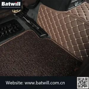 Auto Accessories Customized Waterproof PVC Coil Car Mats for Nissan Sunny