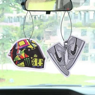 Custom Design Car Accessories Air Fresheners for Promotion Gift