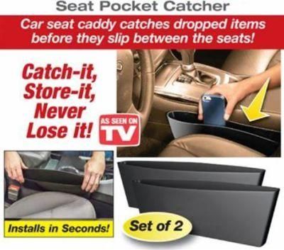 Car Seat Catchers Car Organizers Seat Pocket Catcher Catch Caddy Car Organizer Catch Caddy
