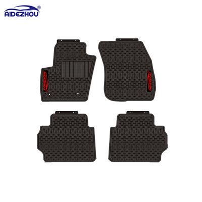 Custom Fit All Weather Car Floor Mats for Ford Fusion