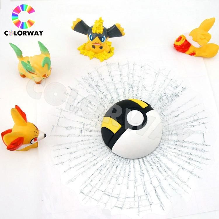 High Quality Static Car Window Decal