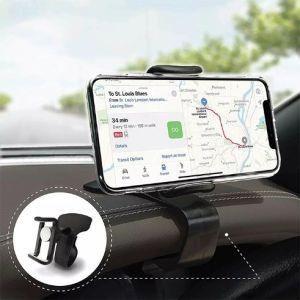Snap Type Phone Bracket Car Mobile Phone Holder with Free Car Vent Phone Holder