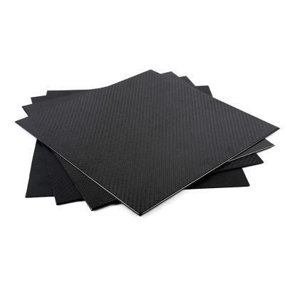 Removable Fexible Self Adhesive PVC Car Wrap 3D Carbon Fiber Vinyl with Air Release Channel