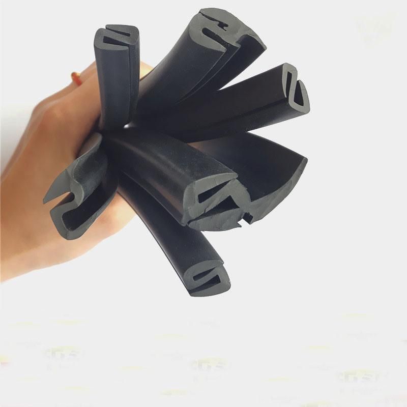 Extruded Auto Window Rubber Seal