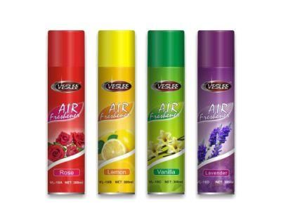 Manufacturer Multiple Perfume Spray Car Interior Household Air Freshener