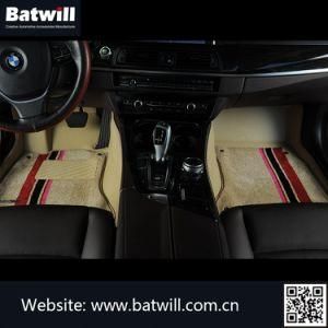 Full Cover Odorless Hot Press Coil Car Mats for Patrol/Land Cruiser/BMW X3 X5/Land Rover