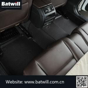 Fully Covered PU Leather Car Mats for Land Cruiser, Prodo, Lecus430 etc.