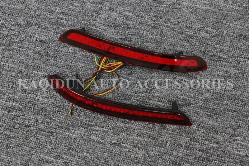 China Wholesale LED Rear Fog Light for Innova 2016~on
