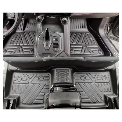 Easying Cleaning Waterproof Car Floor Mat Liner for Yj-X6
