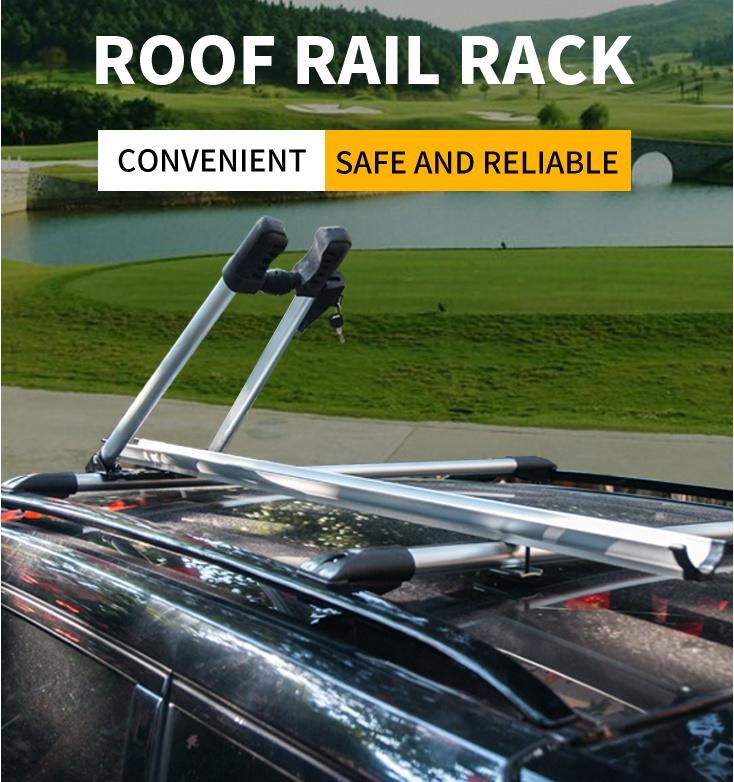 OEM Universal Roof Rack Crossbar for Most Vehicle