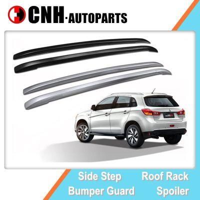 Auto Accessory OE Style Screw Installation Aluminum Roof Racks for Mitsubishi Asx 2013 2017