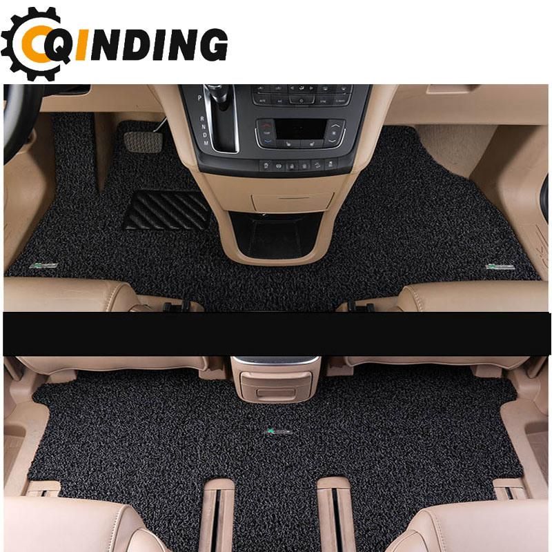 F-150 Odorless Friendly All Weather Car Floor Mat Liners TPE XPE Car Matf-150