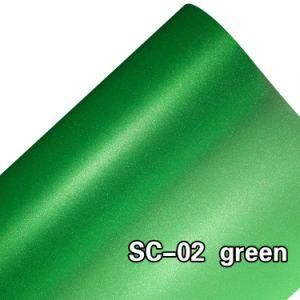 High Quality Car Wrap Glitter Tint Car Headlight Film
