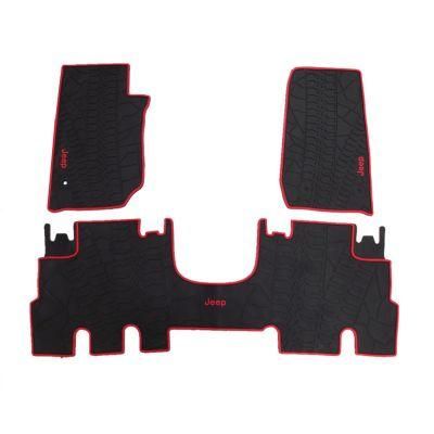 Luxury Latex Car Mats Wholesale