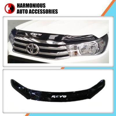 Auto Body Trim Parts for Toyota Hilux Revo 2015 Bonnet Guard