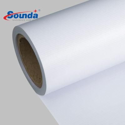 Digital Print Permanent Glue Clear Self Adhesive Vinyl