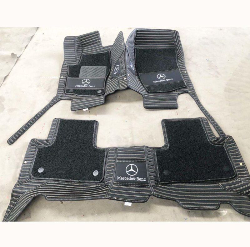 3D Car Floor Mat High Quality 3D Car Floor Mat for Different Type of Car Benz Glk350 3D Car Floor Mat