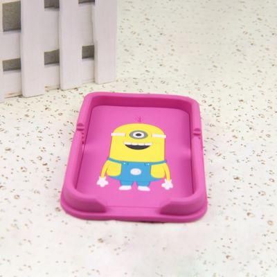 China Factory Provide High Quality PVC Rubber Silicone Phone Anti Slip Mat for Car